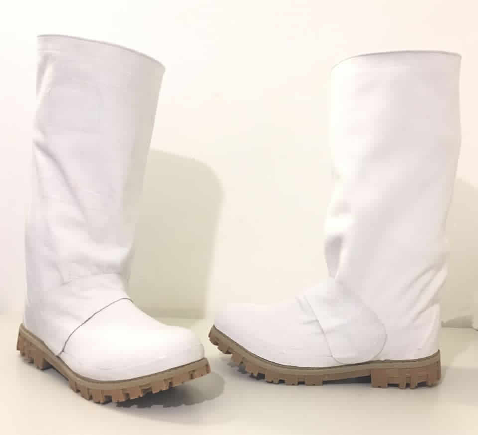 Scout Trooper Boots Kit - Star Wars - Costume Prop Replica