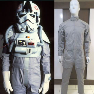 AT-AT Flight Suit - Star Wars - Costume Prop Replica