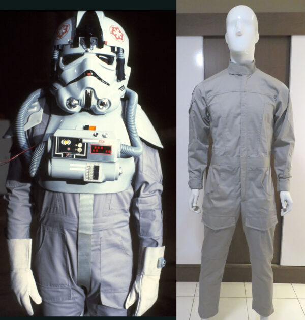 AT-AT Flight Suit - Star Wars - Costume Prop Replica