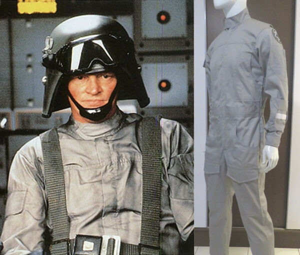 AT-AT Flight Suit - Star Wars - Costume Prop Replica - Image 11