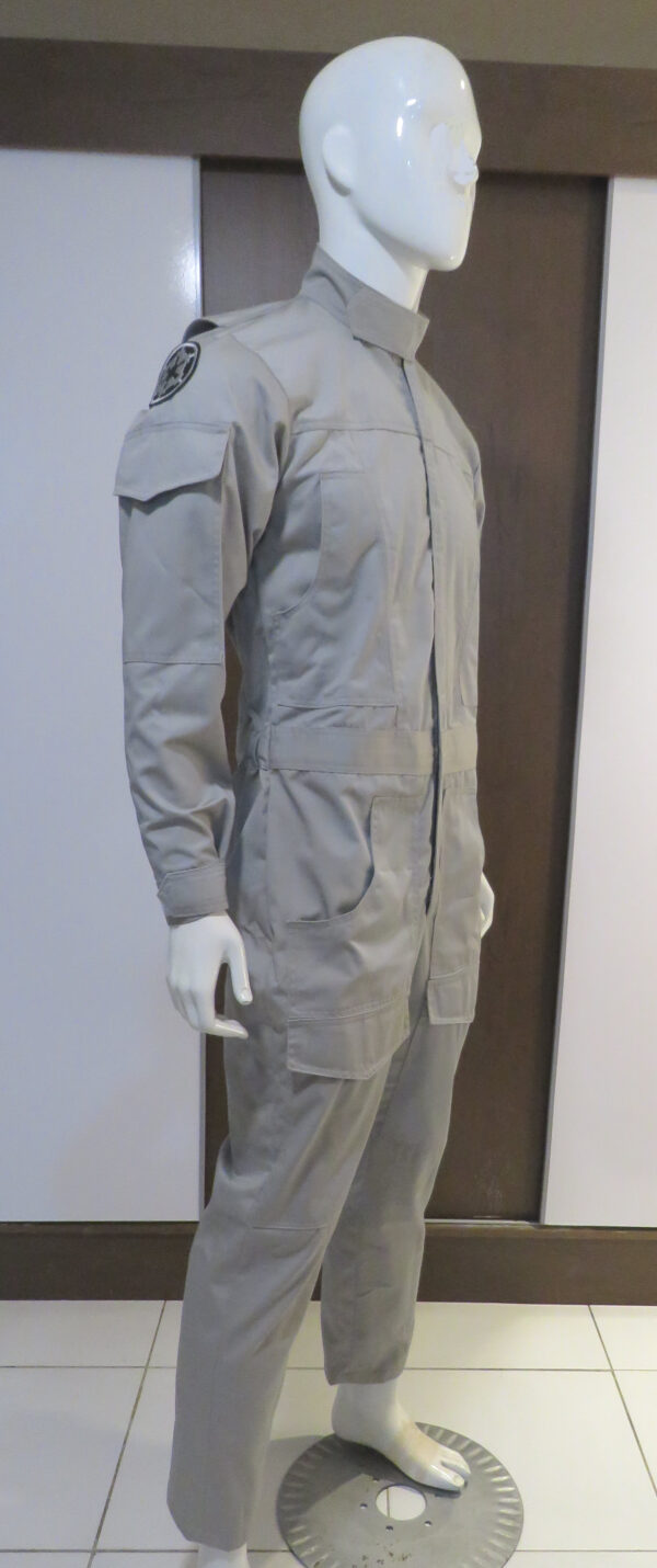 AT-AT Flight Suit - Star Wars - Costume Prop Replica - Image 3
