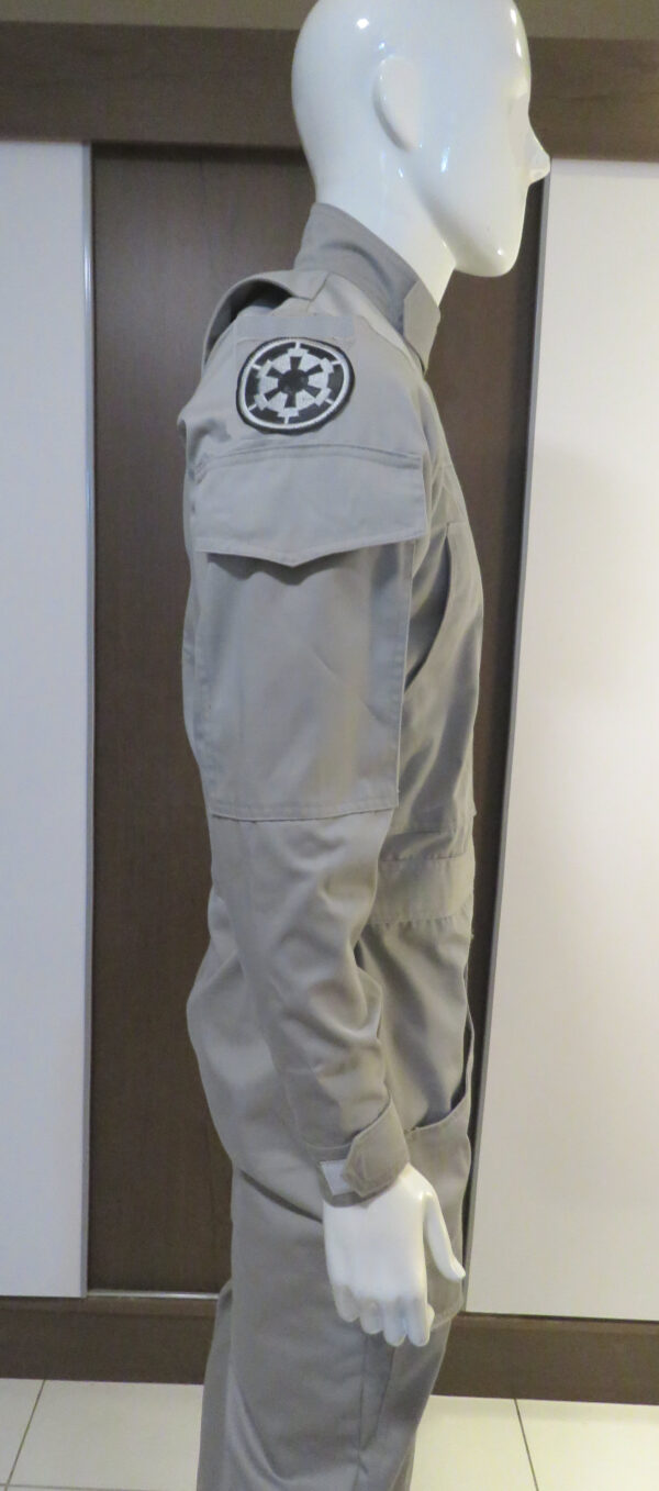 AT-AT Flight Suit - Star Wars - Costume Prop Replica - Image 4