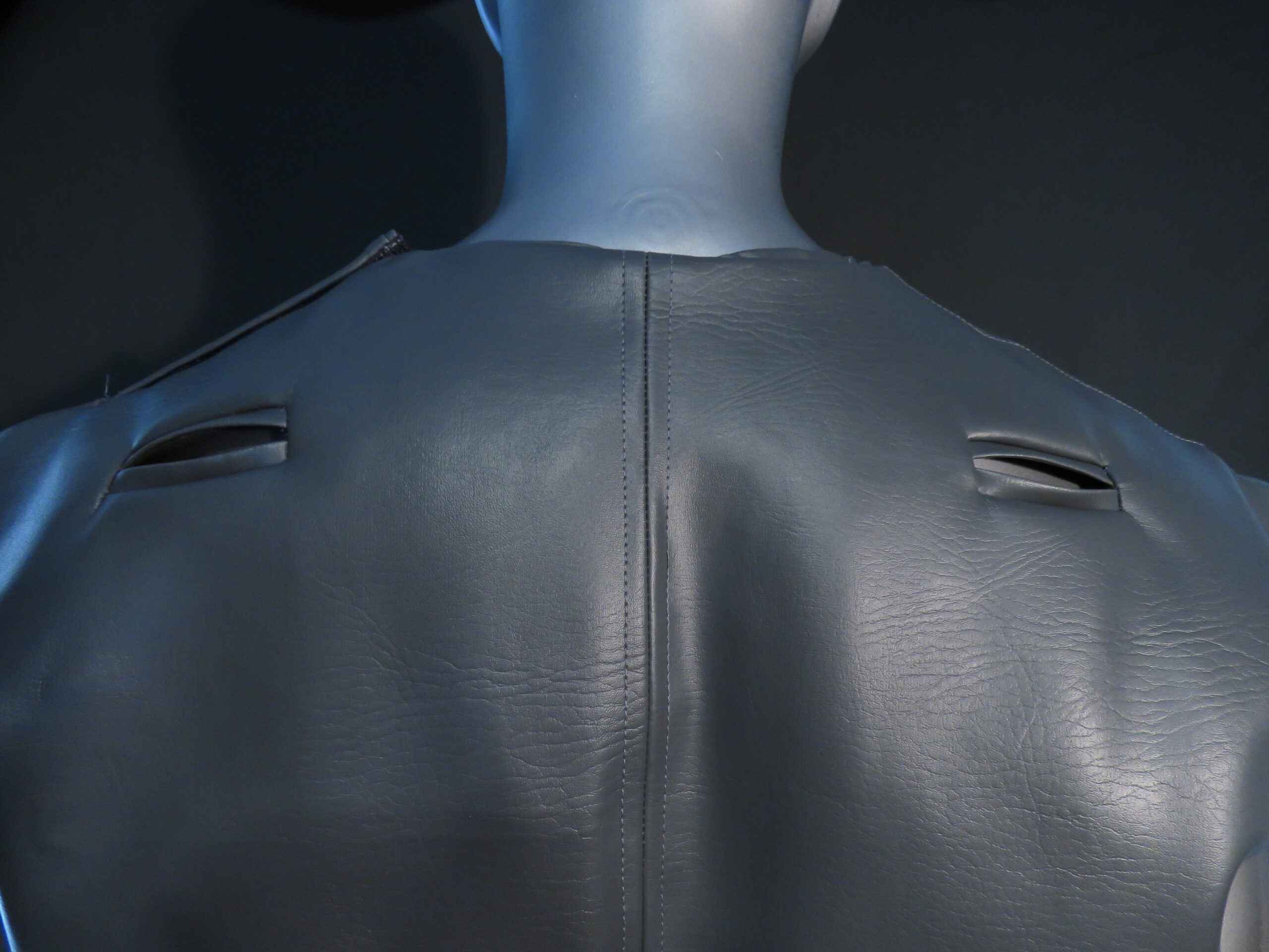 Jango Fett Flak Vest - Star Wars - Costume Prop Replica - Image 6