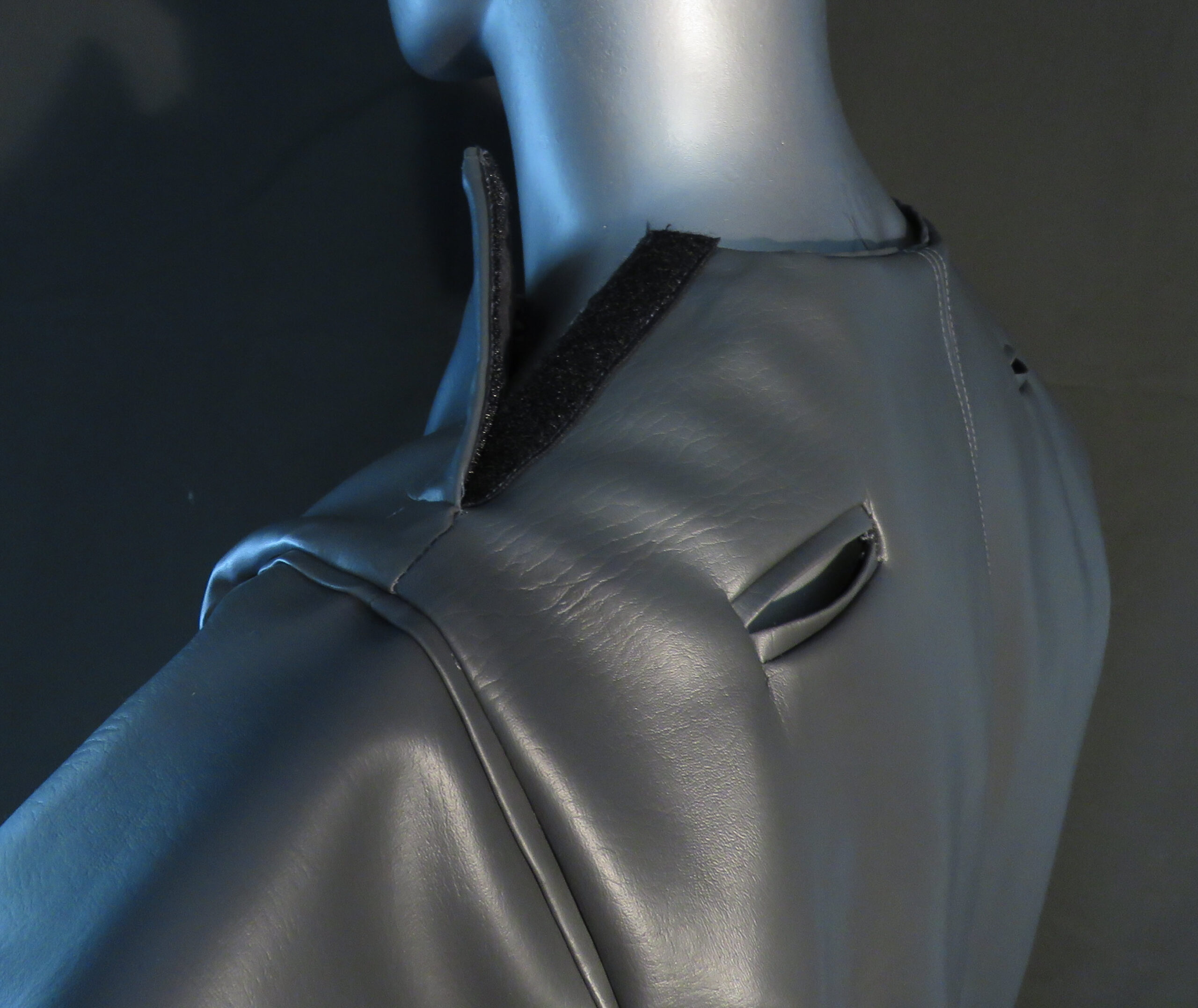 Jango Fett Flak Vest - Star Wars - Costume Prop Replica - Image 7