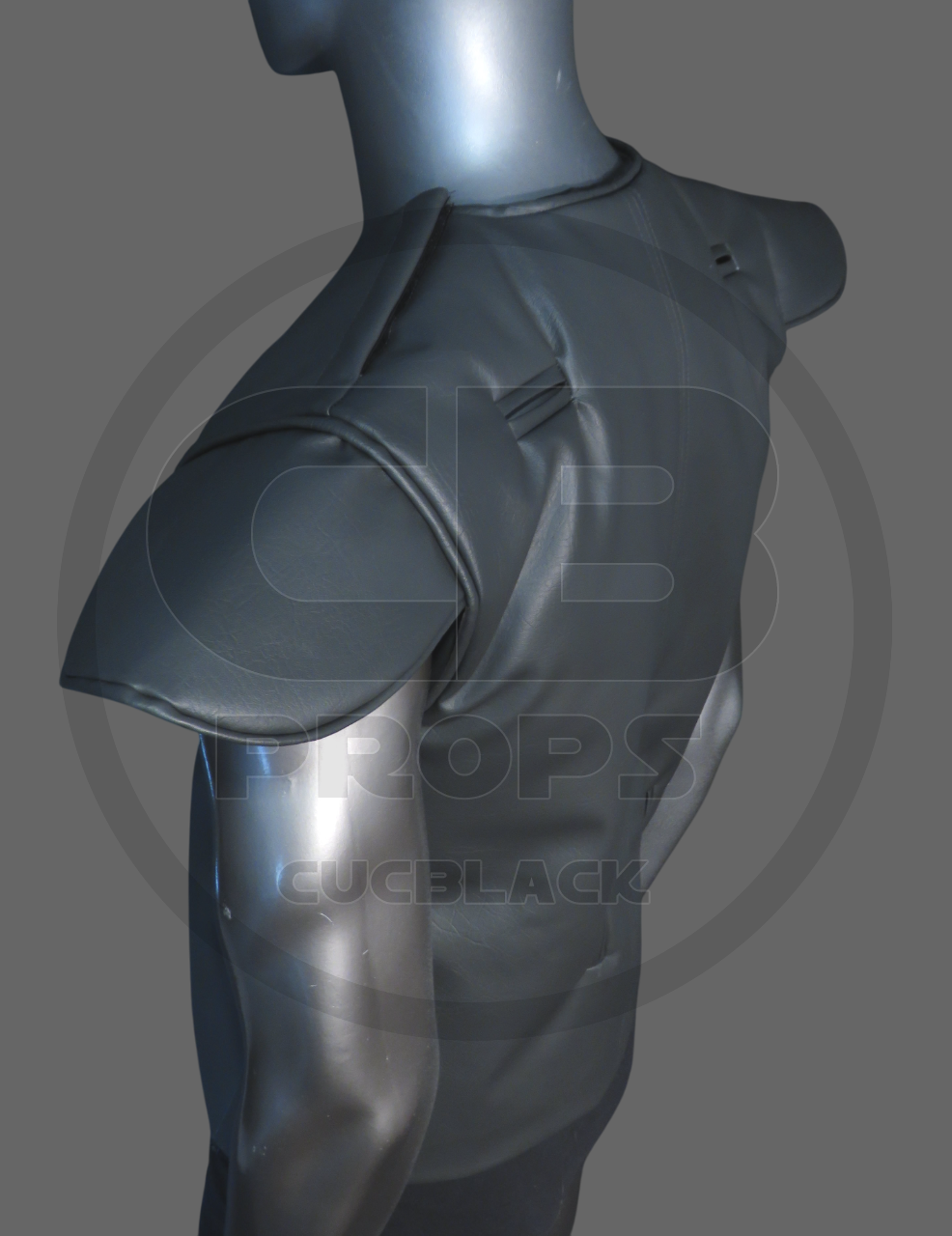 Jango Fett Flak Vest - Star Wars - Costume Prop Replica - Image 5