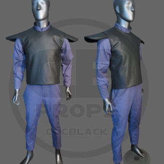 Jango Fett Soft Parts - Star Wars - Costume Prop Replica