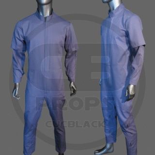 Jango Fett Flight Suit - Star Wars - Costume Prop Replica