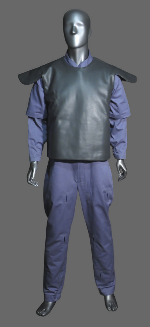 Jango Fett Soft Parts - Star Wars - Costume Prop Replica