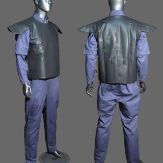 Jango Fett Soft Parts - Star Wars - Costume Prop Replica