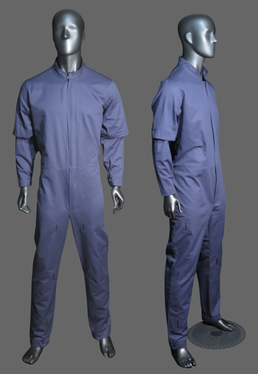 Jango Fett Flight Suit - Star Wars - Costume Prop Replica