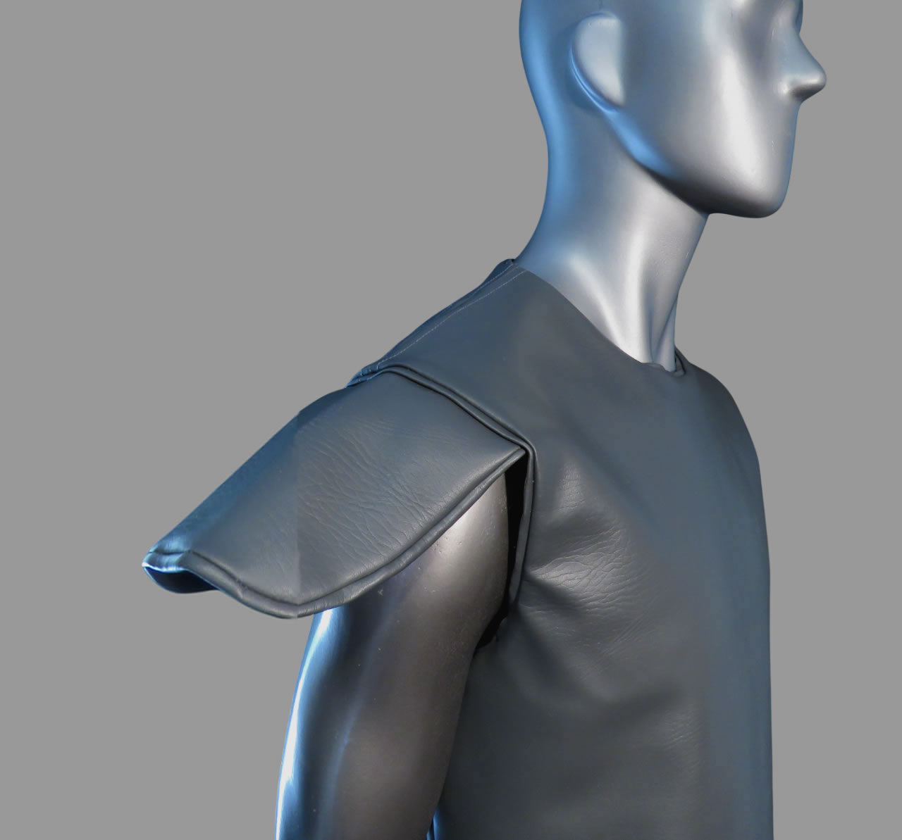 Jango Fett Flak Vest - Star Wars - Costume Prop Replica - Image 3
