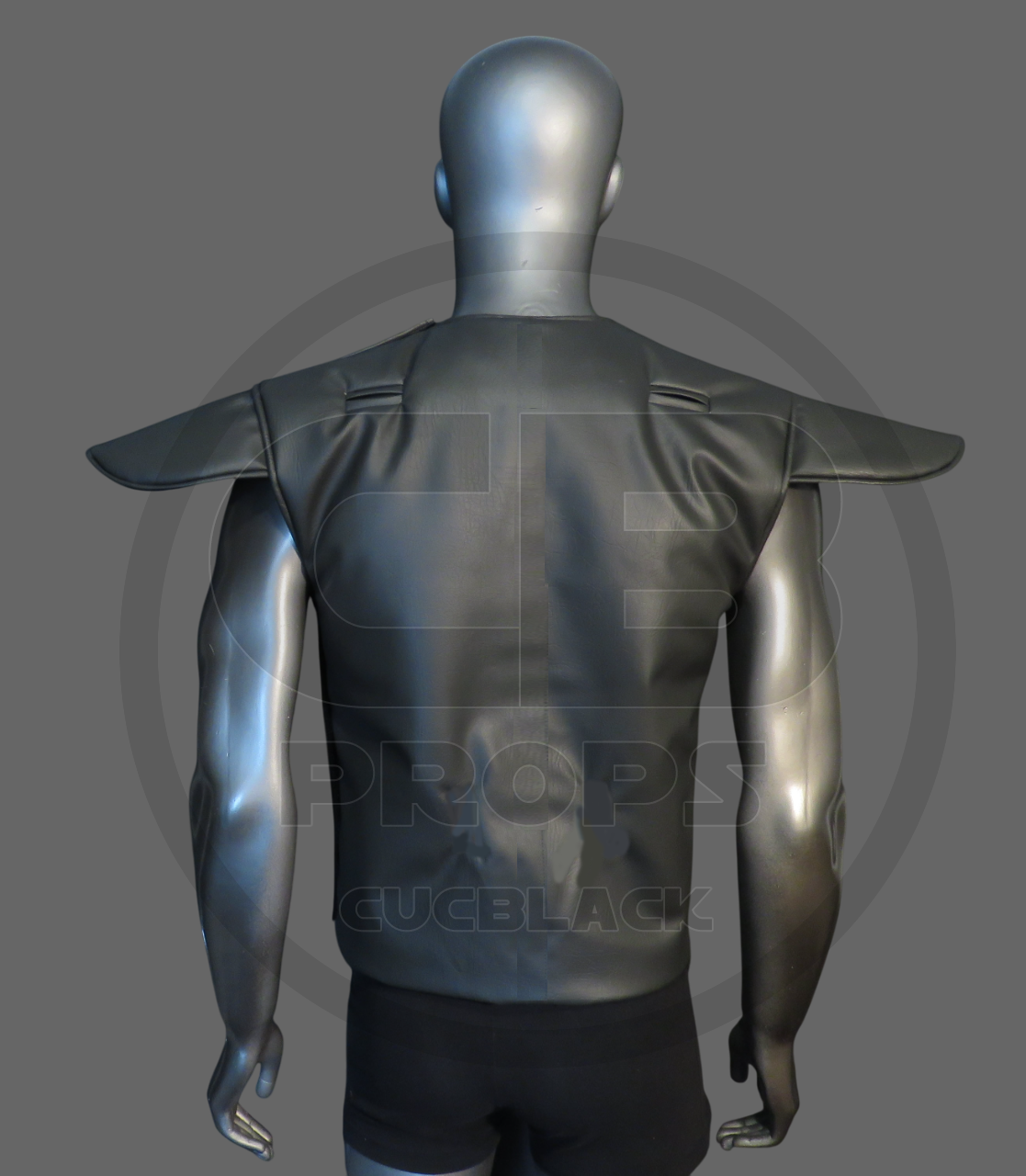 Jango Fett Flak Vest - Star Wars - Costume Prop Replica - Image 6
