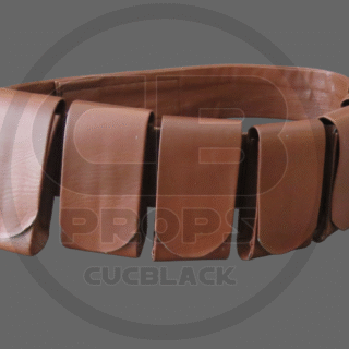 Jango Fett Ammo Belt - Star Wars - Costume Prop Replica