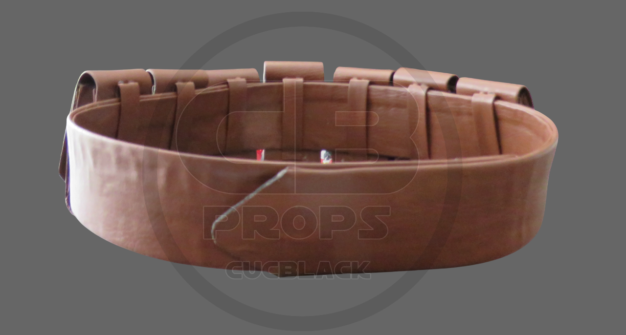 Jango Fett Ammo Belt - Star Wars - Costume Prop Replica - Image 4