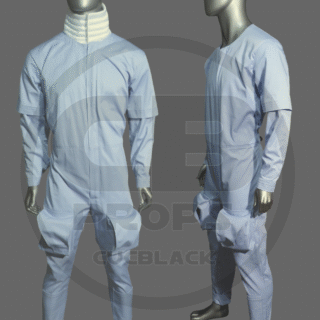 Boba Fett ESB Jump Suit - Star Wars - Costume Prop Replica