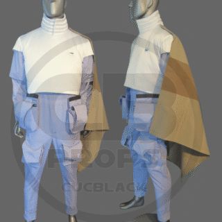 Boba Fett ESB Soft Parts - Star Wars - Costume Prop Replica