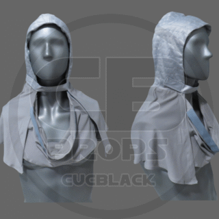Boba Fett Balaclava - Star Wars - Costume Prop Replica