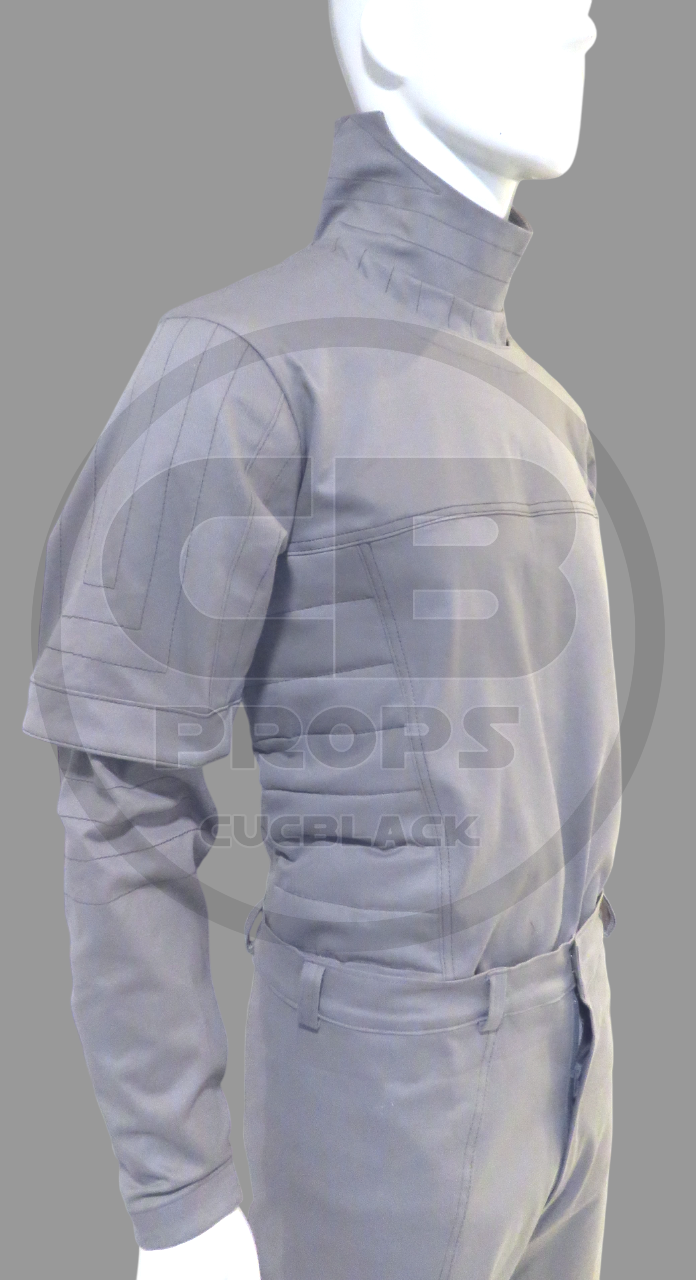 Death Watch Flight Suit - The Mandalorian - Star Wars - Costume Prop Replica - Image 6