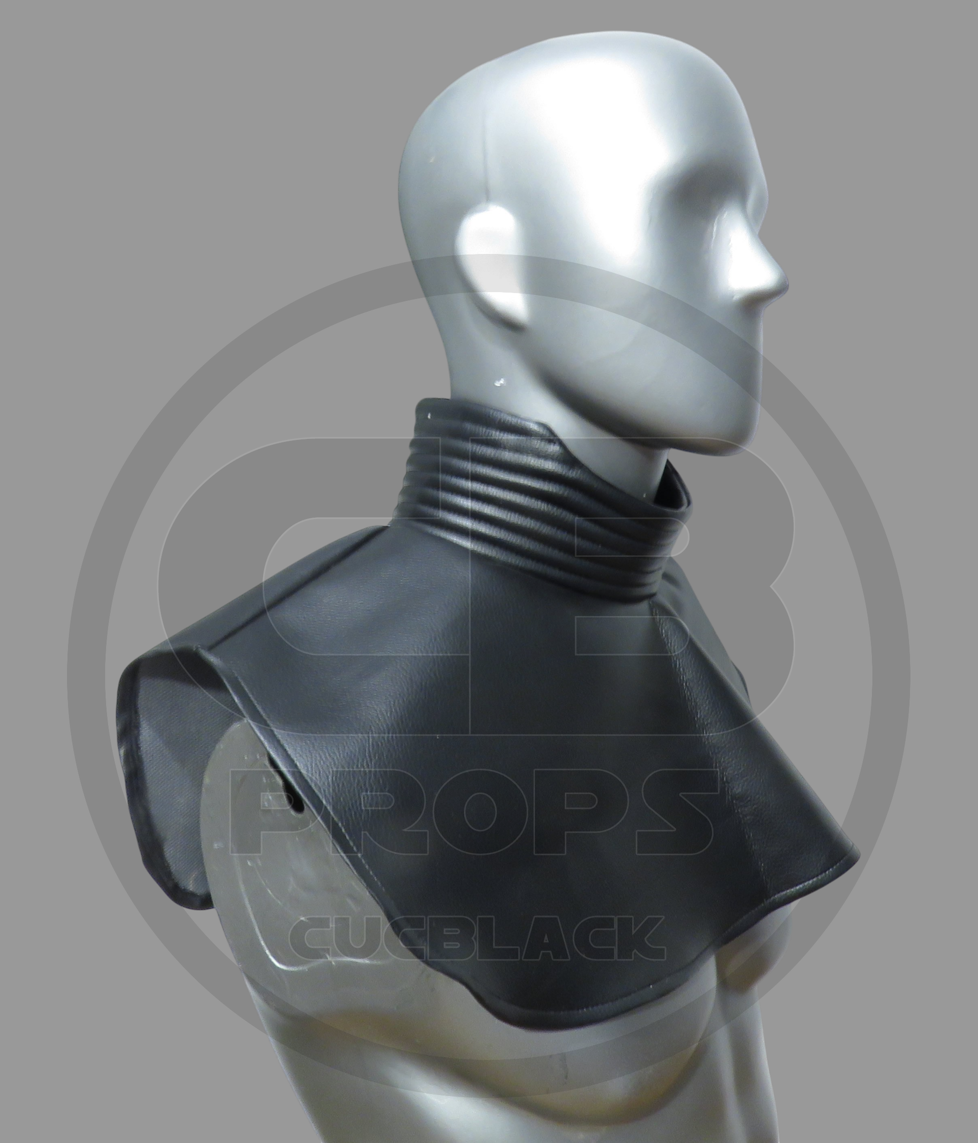 Stormtrooper Neck Seal - Star Wars - Costume Prop Replica - Image 2