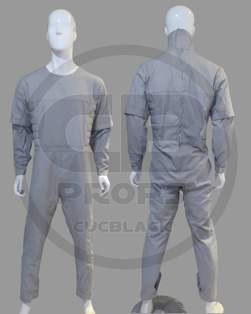 Death Watch Flight Suit - The Mandalorian - Star Wars - Costume Prop Replica - Image 2