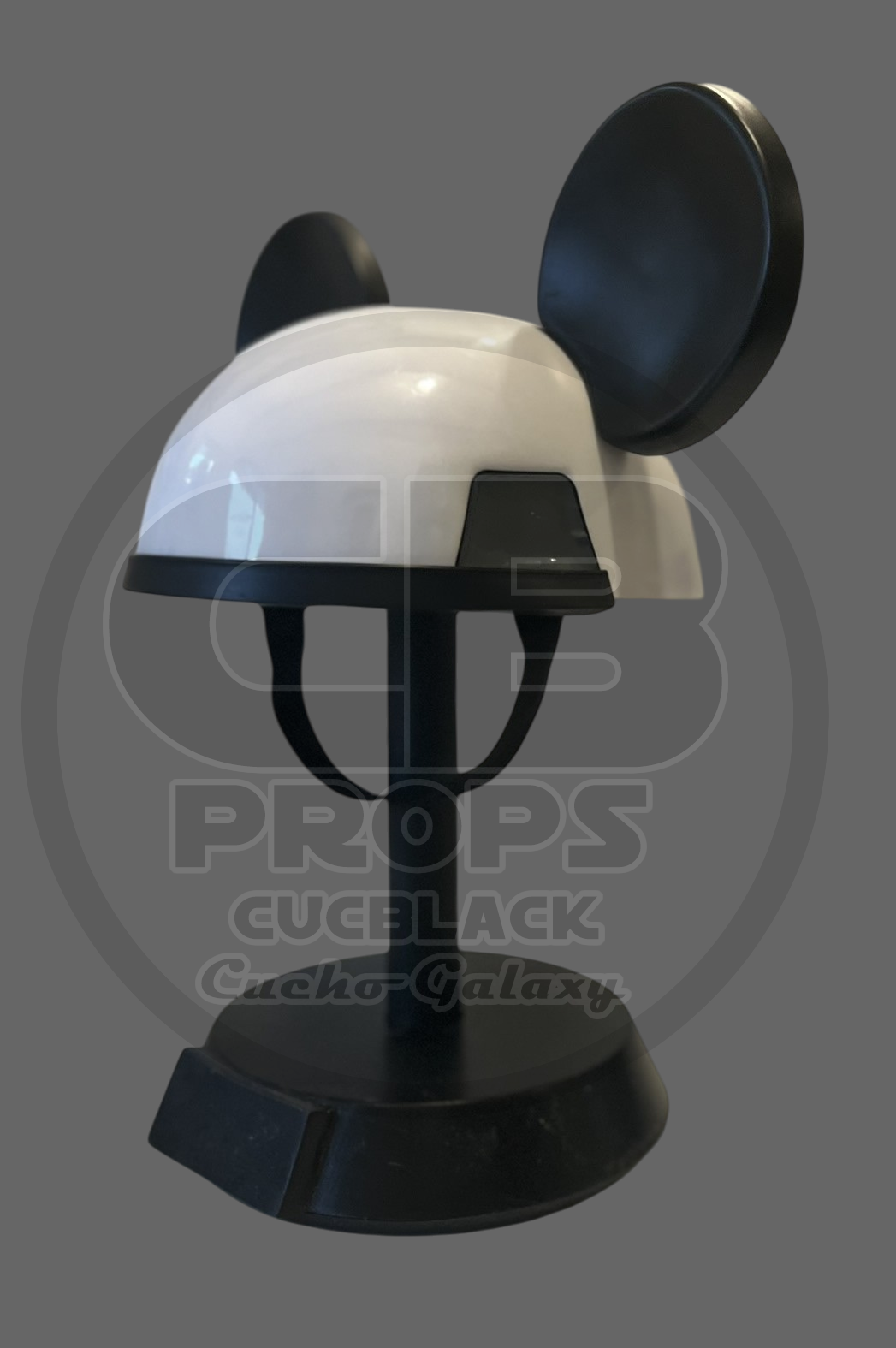 Stormtrooper Mickey Mouse Helmet – Star Wars – Costume Prop
